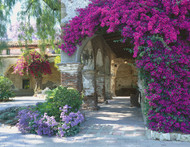 San Juan Capistrano Hallway