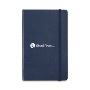 Moleskine® Hard Cover Ruled Large Notebook