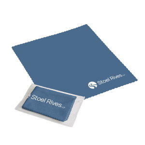 Microfiber Cloth w/Case
