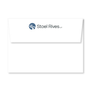 Stoel Rives Envelope