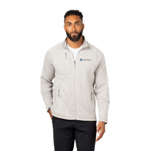 Men's Overachiever Sweaterfleece Jacket