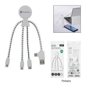Xoopar Mr Bio All In One Charging Cable