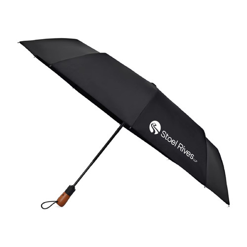 46" Recycled Folding Umbrella