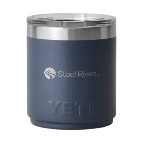 YETI® Rambler® 10 oz. Stackable Lowball with MagSlider™ Lid