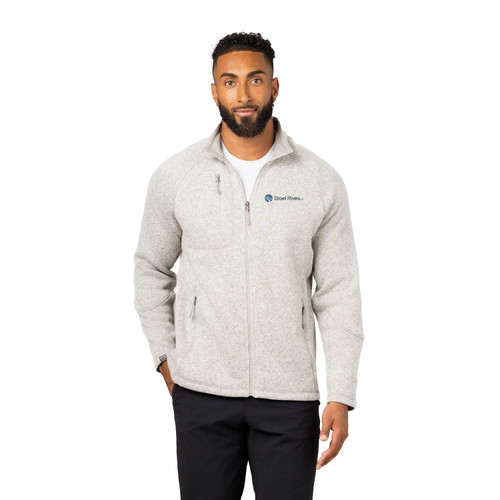 Men's Overachiever Sweaterfleece Jacket