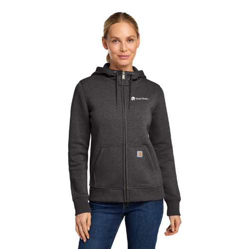 Carhartt® Women’s Clarksburg Full-Zip Hoodie