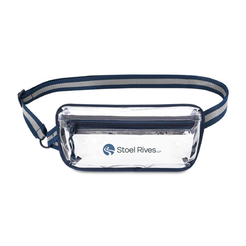 Clear Mini Sling Bag