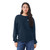BELLA+CANVAS® Unisex 6-Ounce Heavyweight Long Sleeve Tee