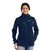 Cutter & Buck Roam Recycled Buttery-Soft Knit Womens Full Zip Hooded Jacket