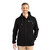 Cutter & Buck Roam Recycled Buttery-Soft Knit Mens Full Zip Hooded Jacket