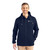 Cutter & Buck Roam Recycled Buttery-Soft Knit Mens Full Zip Hooded Jacket