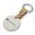 EcoSpot Pro: Eco-Friendly Bluetooth Finder with Cork Keychain