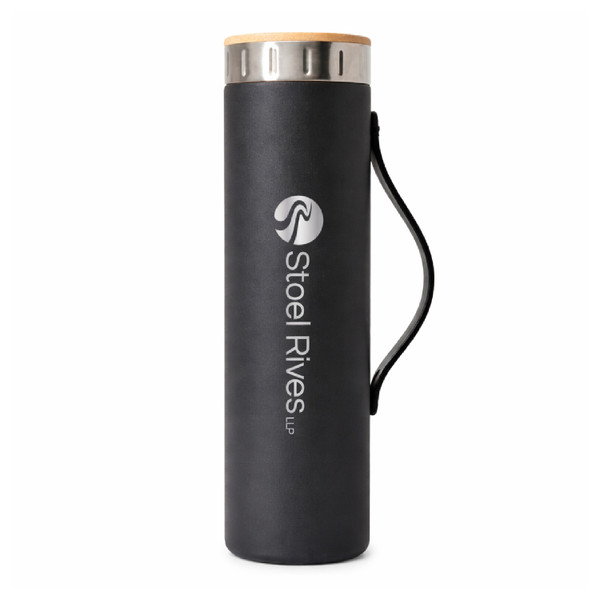 Elemental® Iconic 20oz Stainless Steel Water Bottle