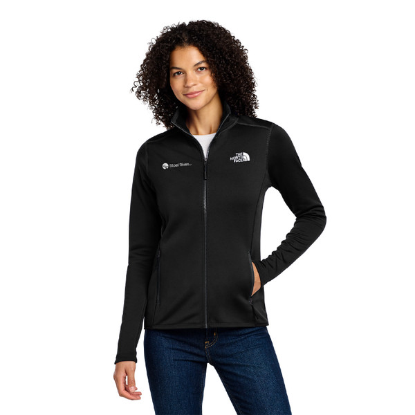The North Face® Women's Skyline Full-Zip Fleece Jacket