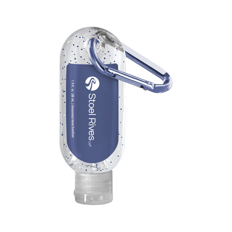 Moisture Bead Sanitizer with Carabiner