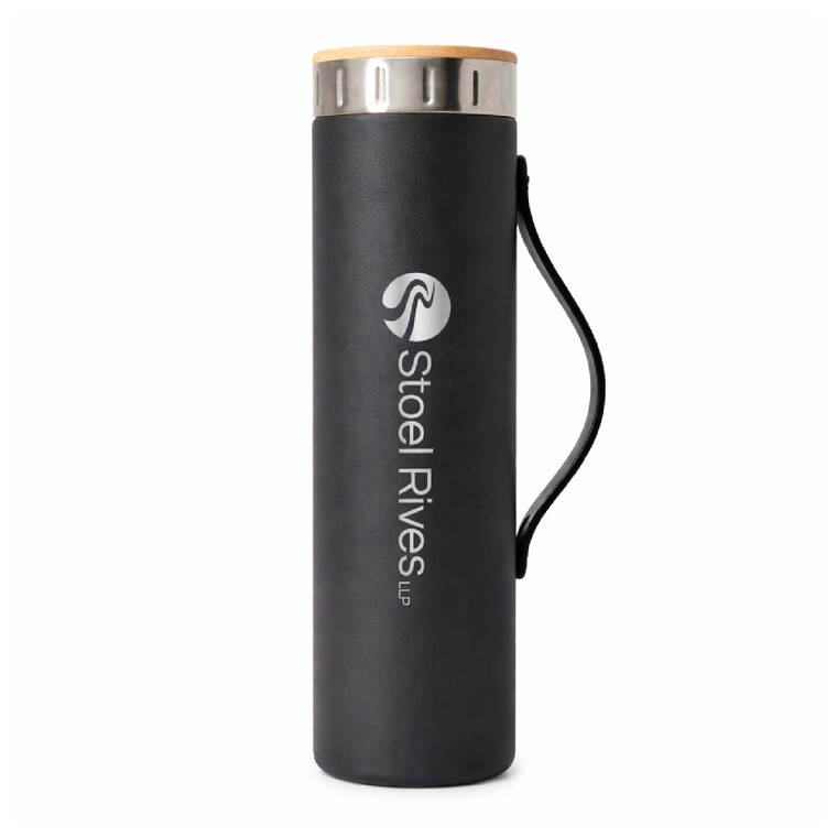 Elemental® Iconic 20oz Stainless Steel Water Bottle