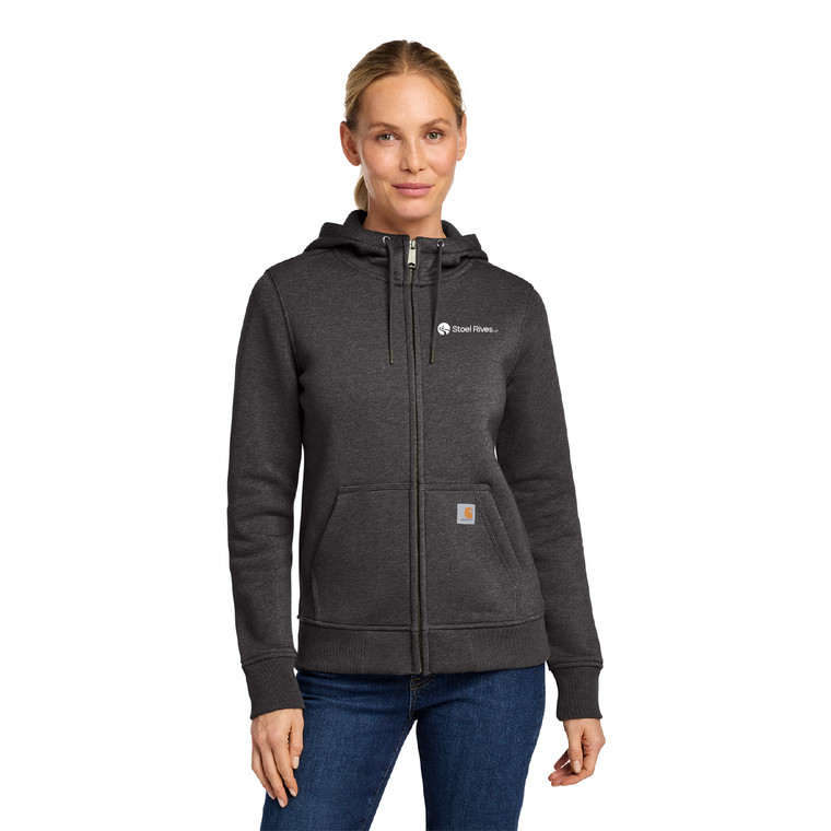 Carhartt® Women’s Clarksburg Full-Zip Hoodie