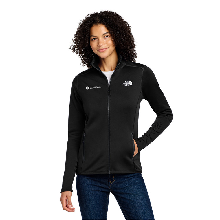 The North Face® Women's Skyline Full-Zip Fleece Jacket