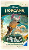 Archazia's Island Booster Pack