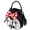 Disney Minnie Mouse Bow Bucket Bag