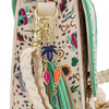 POP! by Loungefly: Disney: Pocahontas Meeko Flit Earth Day All Over Print Crossbody