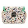 POP! by Loungefly: Disney: Pocahontas Meeko Flit Earth Day All Over Print Crossbody