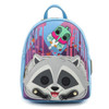 POP! by Loungefly: Disney: Pocahontas Meeko Flit Earthday Cosplay Mini Backpack