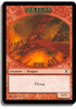 10th Edition Dragon Token