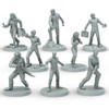 Star Trek Adventures Miniatures: The Next Generation Bridge Crew