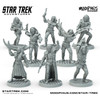 Star Trek Adventures Miniatures: Klingon Warband