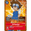BT1-085 Tai Kamiya (Alt Art)
