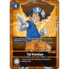 BT2-089 Tai Kamiya (Alt Art)