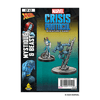 Marvel Crisis Protocol: Mystique and Beast