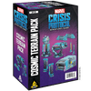 Marvel Crisis Protocol: Cosmic Terrain Pack