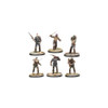 Fallout: Wasteland Warfare - Raiders: Raiders, Scavvers & Psychos