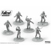 Fallout: Wasteland Warfare - Raiders: Raiders, Scavvers & Psychos