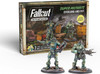 Fallout: Wasteland Warfare - Super Mutants: Overlord & Fist