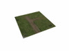 Walking Dead: All Out War Miniatures Game - The Farm Deluxe Game Mat