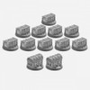 The Elder Scrolls: Call to Arms - Treasure Chests Upgrade Set