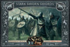 A Song of Ice & Fire Tabletop Miniatures Game - Stark Sworn Swords