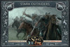 A Song of Ice & Fire Tabletop Miniatures Game - Stark Outriders