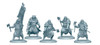 A Song of Ice & Fire Tabletop Miniatures Game - Umber Berserkers