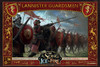 A Song of Ice & Fire Tabletop Miniatures Game - Lannister Guardsmen