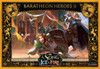 A Song of Ice & Fire Tabletop Miniatures Game - Baratheon Heroes 2