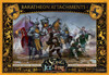 A Song of Ice & Fire Tabletop Miniatures Game - Baratheon Attachments 1