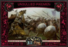 A Song of Ice & Fire Tabletop Miniatures Game - Unsullied Pikemen