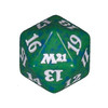 Magic Core Set 2021 Spindown Dice - Green