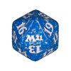 Magic Core Set 2021 Spindown Dice - Blue