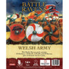 Daniel Mersey's Battle Ravens: Welsh Army