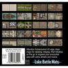 Little Book of Battle Mats - Towns & Taverns